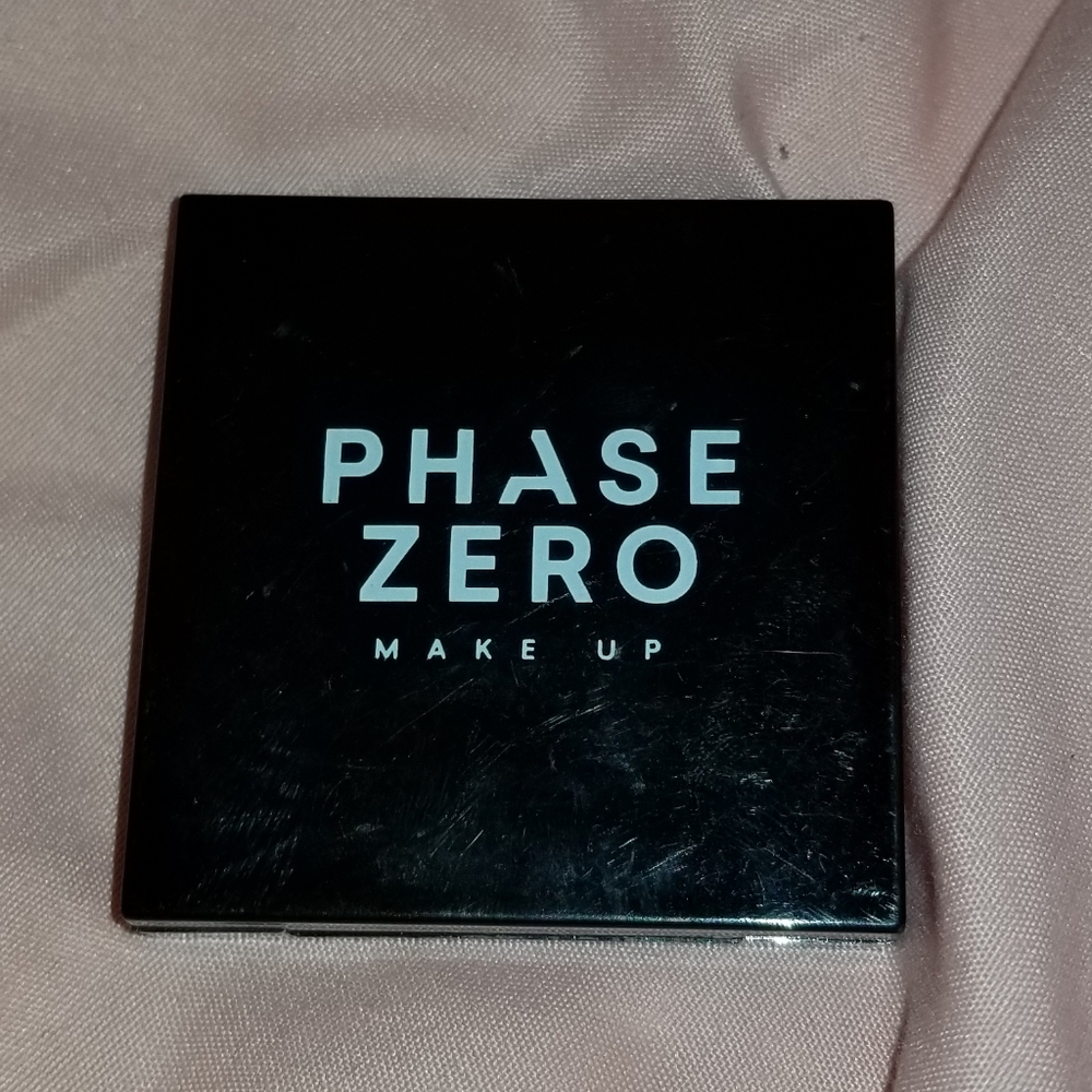Phase zero blush